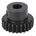 Pikkukuva 7 / 8: 430310060024 6 mm D-porahammas 24 hammasta MOD 0.8 Pinion-vaihde Vaihto-osa teollisuusrobotteihin