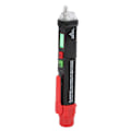 Miniatyrbillede 2 af 8: HT100P elektrisk tester Præcis interval Automatisk fasefølge Intelligent 3-faset vekselstrømsmotor rotationsfasedetektor