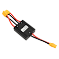 Miniatyrbillede 5 af 8: Elcykel dobbelt batteri afladningsomformer 20V til 72V dobbelt batteri parallel modul adapter til udskiftning 100A