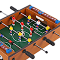 Miniatyrbild 5 av 8: Bordsfotboll Trä 12 mm Bordsfotbollsspel för 2 till 4 personer Förälder Barnleksaker