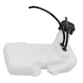Miniatyrbilde 3 av 8: Trimmer bensintank gasslange for STIHL FS80 FS80r FS75 FS76 FS74 FS72 FS85