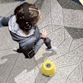 Miniatyrbillede 7 af 8: Hoppetovsmaskine Smart Automatisk Tælling Flerebruger Hoptræningsinteraktionsmaskine med Fjernbetjening til Hjemmegymfest