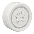 Miniatyrbillede 4 af 8: Smart Lyd- og Lyssensor Alarm Multifunktion 90dB USB Trådløs WiFi Lyd- og Lyssensor Sirene til Hjemmesikkerhed