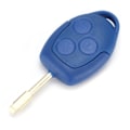 Miniatyrbillede 6 af 8: Intelligent nøglefob med 3 knapper 433MHz 6C1T15K601AG Udskiftning til Ford Transit WM VM 2006-2014