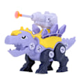 Miniatyrbillede 5 af 8: DIY Dinosaur Legetøj DIY Børn Montering Demontering Dinosaurie Legetøj til Børn Drenge Piger Stegosaurus