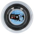 Miniatyrbillede 1 af 8: 200 m slidstærk polyester tennisracket streng rund slagmodstand hård racket streng (1,30 mm)