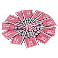 Miniatyrbild 3 av 8: 12st Truth Game Cards Scratch Off Vuxen Game Card för Single Party Parody Game Prop