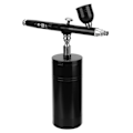 Pikkukuva 7 / 8: Langaton latautuva käsikäyttöinen Airbrush-setti manikyyriin, kakkujen koristeluun ja DIY-projekteihin