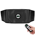 Miniatyrbillede 5 af 8: Smart mavemuskeltræner TENS PU Læder Slimming Belt Genopladelig midjetrimmer