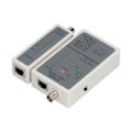 Miniatyrbild 6 av 8: 248 Kabeltestare Automatisk skanning RJ45 RJ12 RJ11 Nätverkskablar Detektor Tracker DC 9V