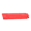 Miniatyrbilde 6 av 8: 12Darts Quick Reload Magazine Clip Plast Ristfri Skyte Leketilbehør for Aurora Series ULTRA Rød