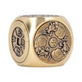 Miniatyrbild 5 av 8: Spinner Fidget Toy Stress Relief Kompakt mångsidig Spinner Top Toy för vuxna för hemmafestkontor