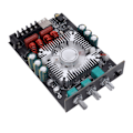 Miniatyrbild 4 av 8: Bluetooth digital effektförstärkarmodul HD-ljud Hög låg tonhöjd Justering förstärkarkort DC15‑36V