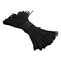 Miniatyrbillede 4 af 8: Bueskydning D Loop Reb Nylon D Loop Snøre til Compound Bow Release Pil Tilbehør Snøre Sort