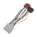 Miniatyrbilde 4 av 8: ISO Radiokabeladapter Bilstereo Radiokabelutskifting for Civic