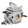 Pikkukuva 4 / 8: Metallinen ketjusahan kaasutin, sopii Stihl MS192T MS192TC 1137 120 0600