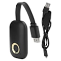 Pikkukuva 1 / 8: G9 Plus 2.4G WiFi Langaton Näyttövastaanotin HDMI-sovitin TV-peilikuva Streamer