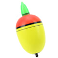 Miniatyrbilde 8 av 8: Fiskeflåter Bobbers EVA Nattfiske Lyste Glow Bobbers Lysende Flåter Fiskeutstyr 60g / 2.1oz