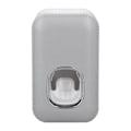 Miniatyrbild 7 av 8: Tandkrämsdispenser helautomatisk väggmonterad handsfree lättanvänd tandkrämspressare för badrumshotell grå
