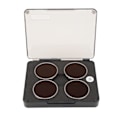 Miniatyrbillede 3 af 8: ND8 ND16 ND32 ND64 Neutral Density Filter Sæt Passer til DJI Osmo Action 4 Objektivfilter