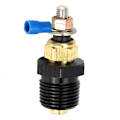 Miniatyrbillede 2 af 8: Kølemiddeltemperaturføler Sensor Adapter Passer til Honda Civic Integra K20 K24