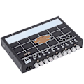 Miniatyrbillede 3 af 8: Bil 7 Bands Audio Bas Restaurering Digital Equalizer Lydkontrol IA-10