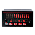 Miniatyrbillede 8 af 8: Lastcellecontroller 4-kanals relæ digitalt instrument til vægtdisplay DC 15‑30V DY810