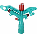 Miniatyrbillede 1 af 5: Effektiv Havevandingssprinkler - 360° Rotation, Vandbesparende, til Parker og Grøntområder