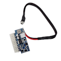 Miniatyrbild 6 av 8: LD‑A200WL 19V/200W DC‑ATX-strömadapterkorts strömförsörjningsmodul för HTPC ITX POS-maskiner