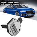 Miniatyrbilde 6 av 8: Motoroljenivågiver for Audi A4 A6 A8 TT Beetle Golf Jetta Passat 1J0907660B