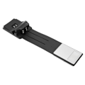 Miniatyrbillede 3 af 8: Klip-Læselampe 3 Farvetemperatur USB-kabel Trinløs Dimmer Læselampe til Soveværelse