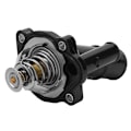 Miniatyrbilde 1 av 8: Termostatmontering passer for Mazda 3/5/MX-5 MIATA 2.0L 2.3L LF7015170