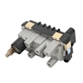 Miniatyrbilde 3 av 8: Turboaktuator 6NW009550 24 Elektronisk turboladeraktuator, erstatning for CITROEN RELAY JUMPER 2.2 TDCI