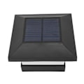 Miniatyrbild 6 av 8: Solar Capital Lamp White Light 2000mAh IP65 LED Solar Post Cap Lights for Courtyard Fences Bridge 3W 6000K