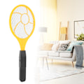 Miniatyrbilde 4 av 8: Trelags Elektrisk Fluefanger Bug Zapper Racket Insektkiller (gul)