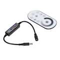 Miniatyrbild 7 av 8: RF Full Touch Dimmer Trådlös konstant spänning LED Controller Mini Induktion Light Bar Controller DC 5‑24V
