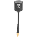 Miniatyrbillede 5 af 8: 5.8Ghz MMCX 2.8dbi RHCP High Gain Lang antenne til FPV Racing Drone RC dele sort lige
