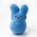 Miniatyrbild 2 av 8: Peeps kanin prydnad påsk tecknad kanin prydnad påsk dekoration påsk plysch kanin (lila)