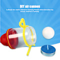 Miniatyrbild 7 av 8: DIY Air Cannon Barn Utbildningsstudenter Science Physics Experiment Toy Set