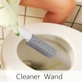 Pikkukuva 6 / 8: Käytännöllinen wc-kulhon Rink-pimpstensuunin puhdistus Harjan puhdistus