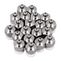 Miniatyrbillede 3 af 8: 20 stk Pneumatisk lige tryk hurtigkoblingskobling Rørfittings Push To Connect Fittings