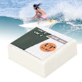 Pikkukuva 6 / 8: UPSURF Neliömäinen Läpinäkyvä Maitovalkoinen Surffaus Ammattimainen Surffilauta Liukumaton Vaha Surffityökalut Tarvikkeet (Cool Wax)