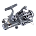 Miniatyrbillede 4 af 8: Spinnehjul med 5 Lejer, 5.1:1 Gearforhold, Dobbeltbremse, Fiskeudstyr J3‑20