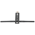 Pikkukuva 6 / 8: WIFI4 USB-sovitin 300mbps Tehokas Antenni Langaton WiFi Verkkokortti Tietokoneen Tarvikkeet