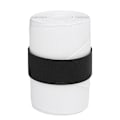 Miniatyrbilde 1 av 8: 2 stk PVC Stand Up Paddle Board Rail Surfboard Kantbeskyttelse Tape Surfing Tilbehør Honningkaker