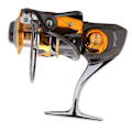 Miniatyrbillede 6 af 8: MT5000 Metal Havfiskespinnende Hjul 5.5:1 Gearforhold 12+1BB Bærbart fiskehjul