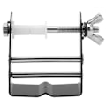 Miniatyrbilde 4 av 8: Compound Recurve Bow String Server Bowstring Winder Tool Bueskytingstråd Servering JigBlack