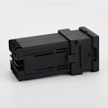 Miniatyrbillede 5 af 8: Digital PID Temperaturregulator HD Digital Display Multi Signal 220V Fuldautomatisk Justerbar Digital PID Termostat