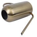 Miniatyrbillede 3 af 8: Rustfrit stål Lang tud Vandkande Havevandingskande Vandingssæt Guld 1,5L