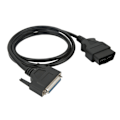 Pikkukuva 2 / 8: OBDII OBD2 DLC-kaapeli 95171‑1284 VCI-diagnostiikkatyökalu DLC-datalink-kaapeli Acura-malleille